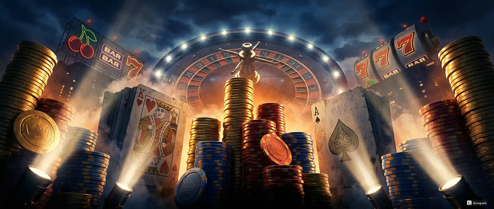 Slovmatic Casino bonus