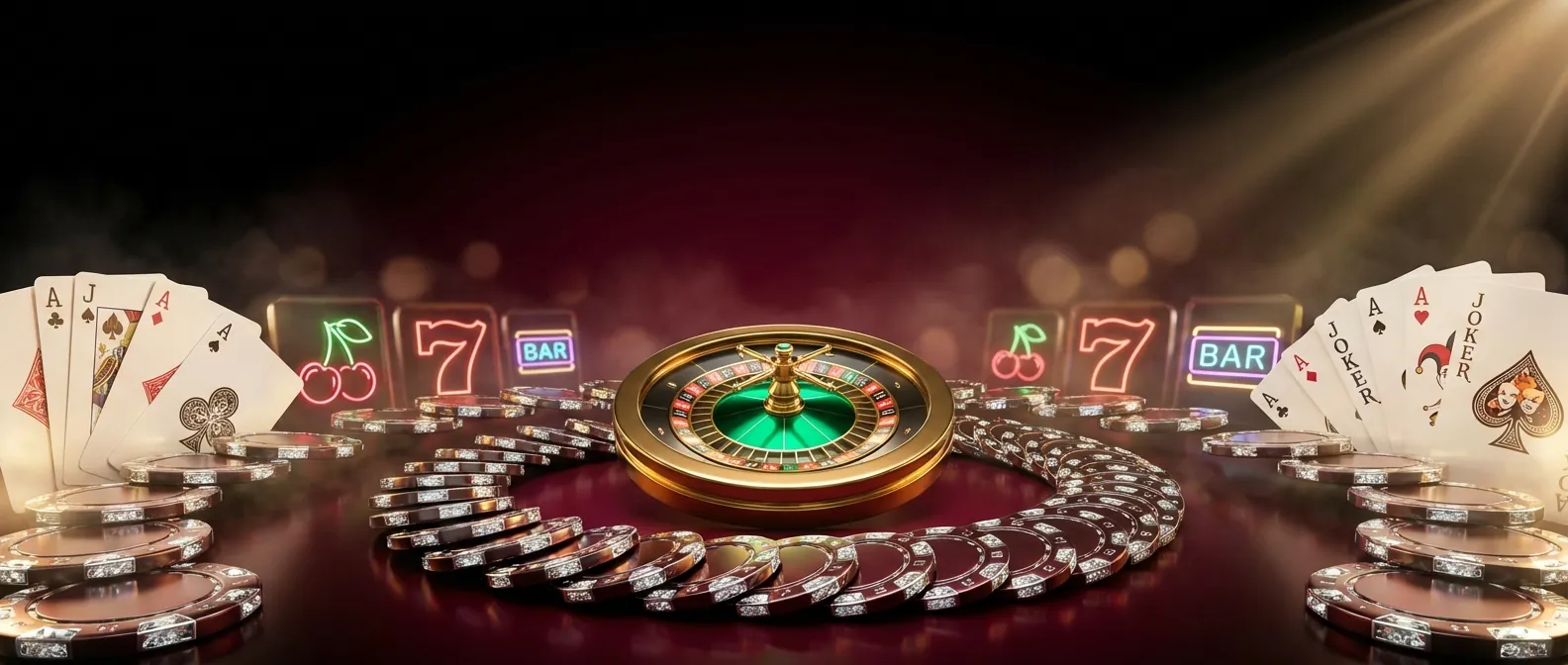Slovmatic Casino bonus